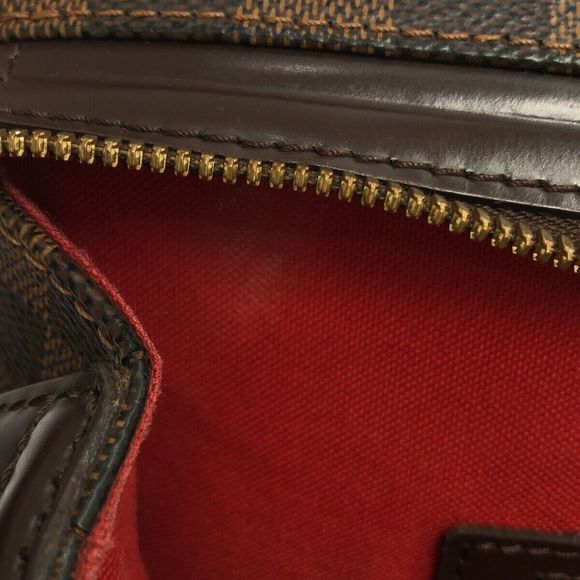 Auth Louis Vuitton Chelsea Ebene Damier #99044L77B - Picture 15 of 15